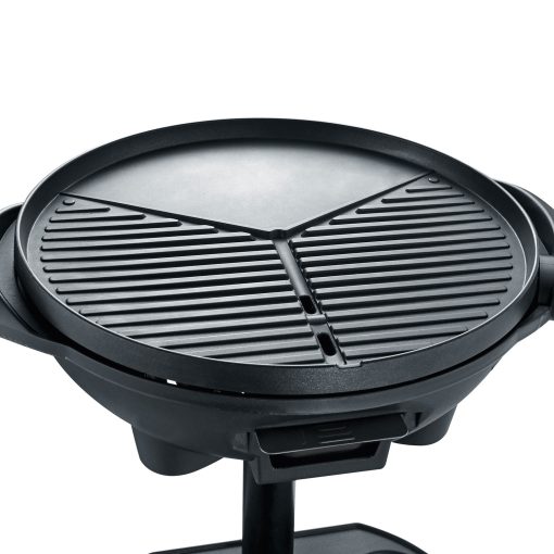 Elgrill klot pelarstativ med lock, PG8541 - Image 6