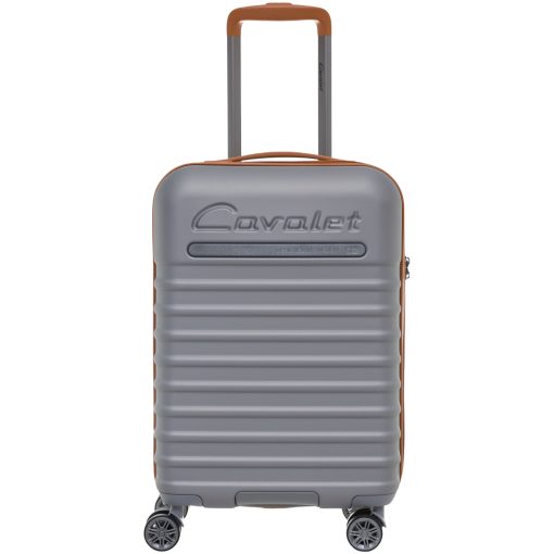 Pasadena Kabin Silver/Tan