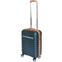 Pasadena Kabin Dark Blue / Tan