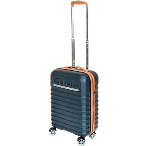 Pasadena Kabin Dark Blue / Tan