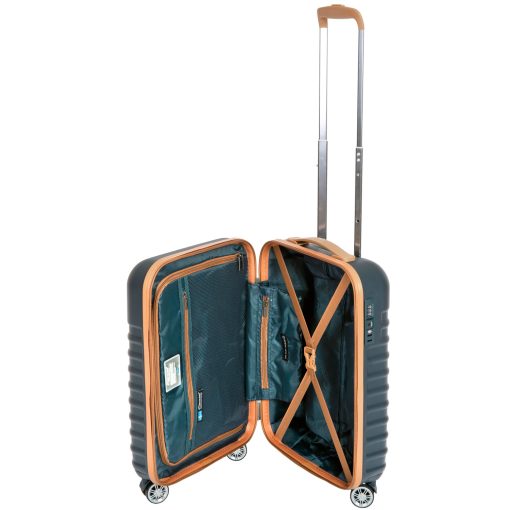 Pasadena Kabin Dark Blue / Tan - Image 4