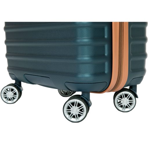 Pasadena Kabin Dark Blue / Tan - Image 11
