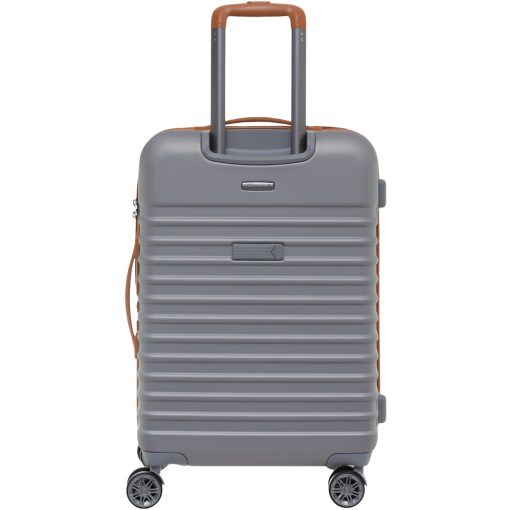 Pasadena Medium Silver/Tan - Image 5