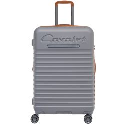 Pasadena Large Silver/Tan