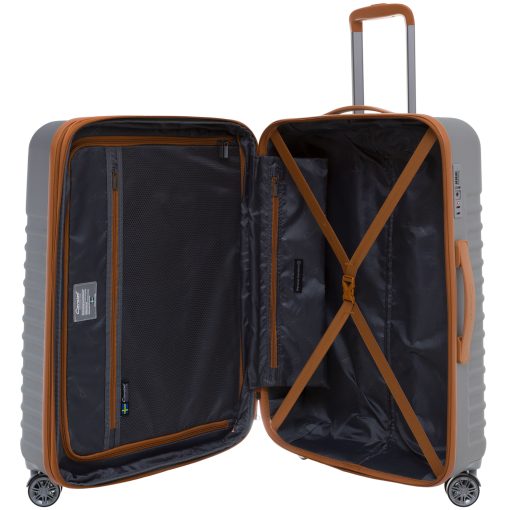 Pasadena Large Silver/Tan - Image 10