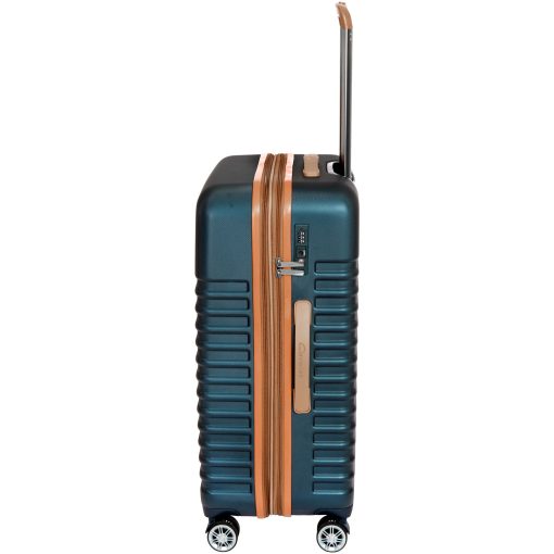 Pasadena Large Dark Blue / Tan - Image 13