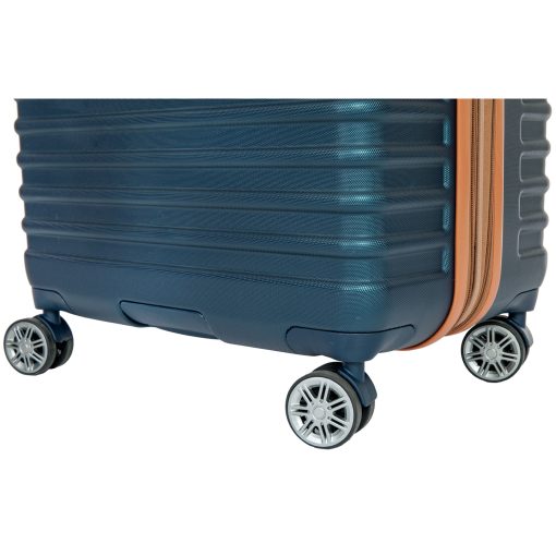 Pasadena Large Dark Blue / Tan - Image 23