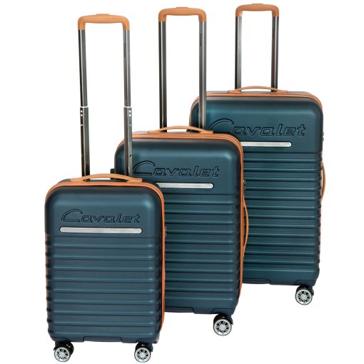 Pasadena Large Dark Blue / Tan - Image 8