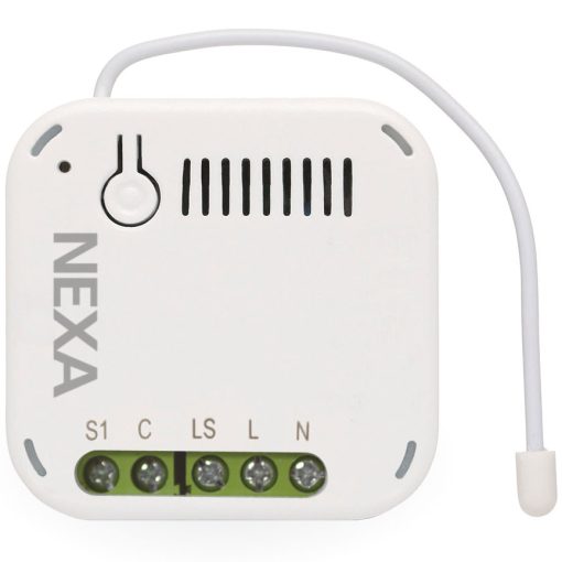 ZBD-110 Inbyggn. dimmer Energimätning Z-Wave