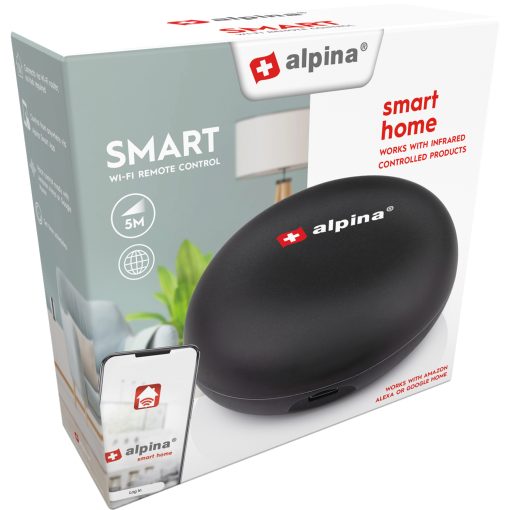 WiFi Smart Universal Fjärrkontroll IR - Image 4