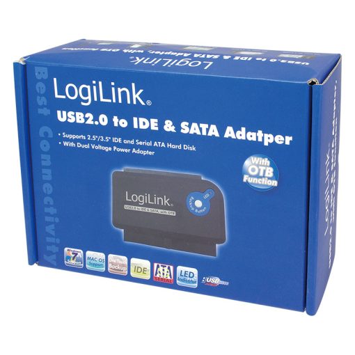 USB 2.0 -> SATA + IDE 3,5/3,2 - Image 3