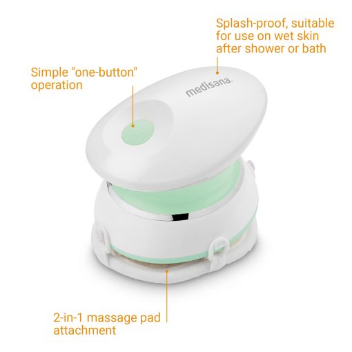 Handhållen massageapparat HM 300 - Image 9