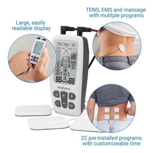 Muskelstimulering 3-i-1 TT 200 - Image 9