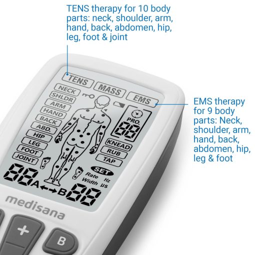Muskelstimulering 3-i-1 TT 200 - Image 6