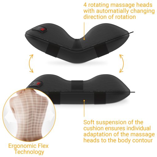 Massagekudde Shiatsu CL300 - Image 11