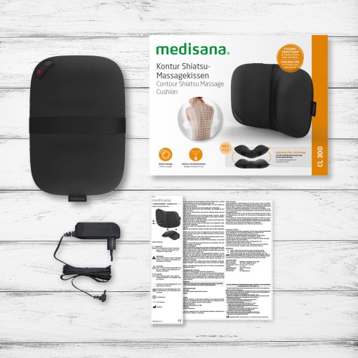 Massagekudde Shiatsu CL300 - Image 3
