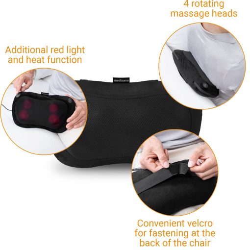 Massagekudde MC200 - Image 5