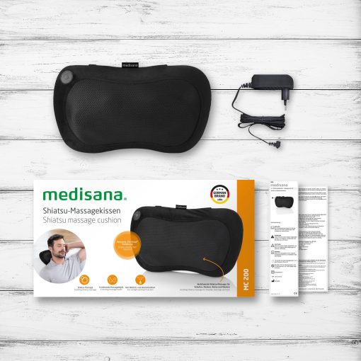 Massagekudde MC200 - Image 9