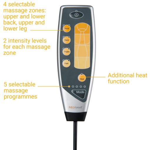 Massagematta MM 825 180x62cm - Image 15