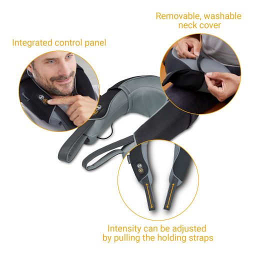 Nackmassage Nacke/Axlar/Rygg NM868 - Image 13