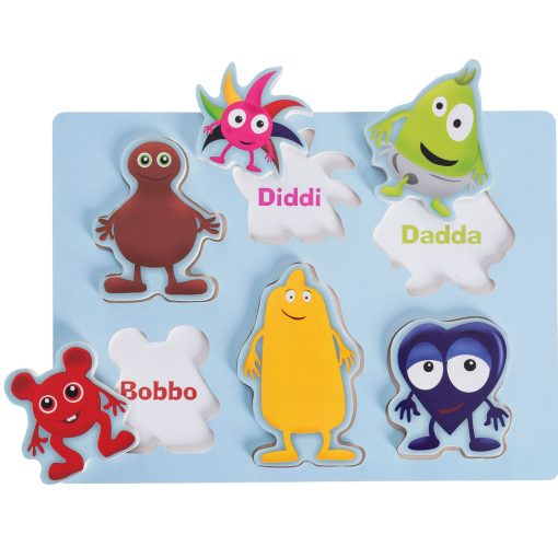 Formpussel 6 Figurer - Image 6