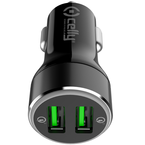 Billaddare 2xUSB QC3 Max 36W - Image 3
