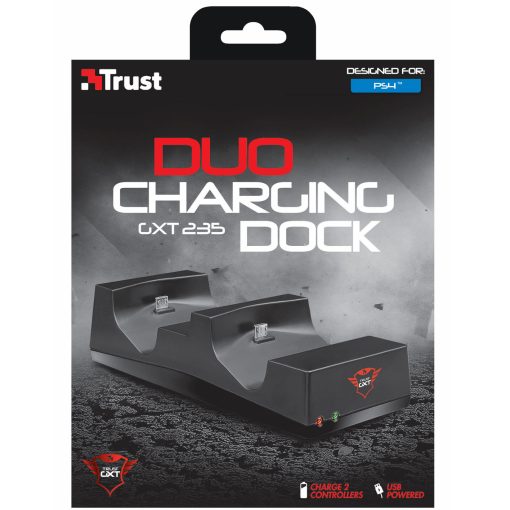 GXT 235 Duo Charging Dock PS4 - Image 12