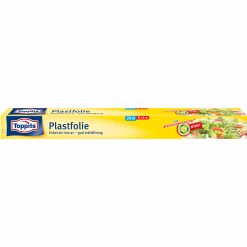 Plastfolie 45CM X 20  24DFP