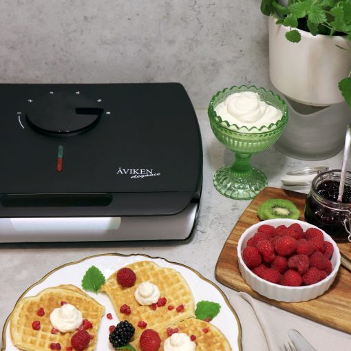 Våffeljärn Dubbelt Elegance 910 - Image 12