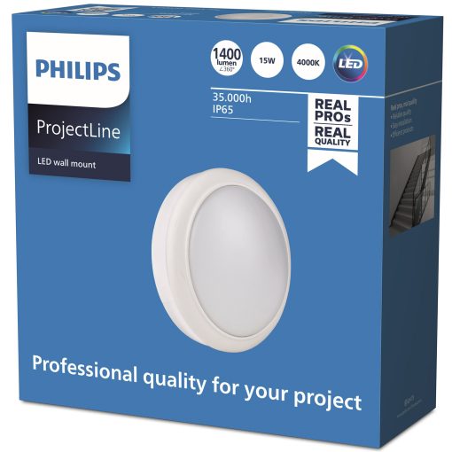 ProjectLine Vägglampa 15W 1400lm IP54 - Image 7