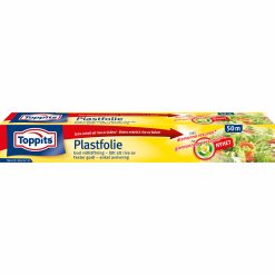 Plastfolie 32,5CM X 50M 24DFP