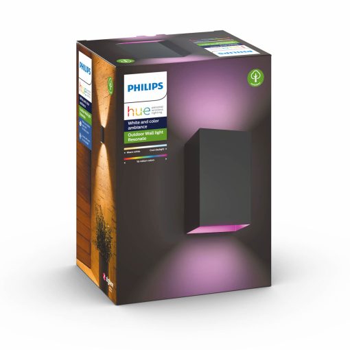 Resonate Vägglampa Wh/Color Amb Sv 230V - Image 5
