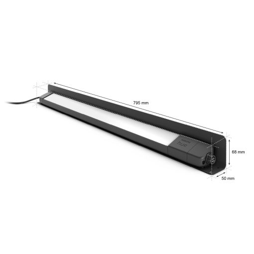 Amarant Garden floodlight Wh/Color 12V - Image 6
