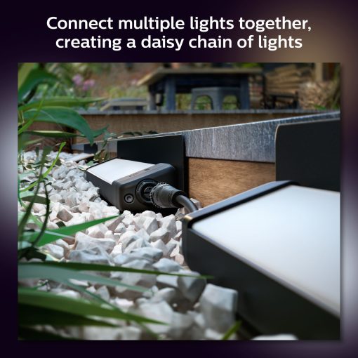 Amarant Garden floodlight Wh/Color 12V - Image 13