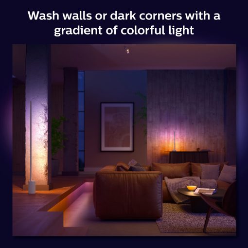 Gradient Signe Bordslampa Wh/Color Vit - Image 6