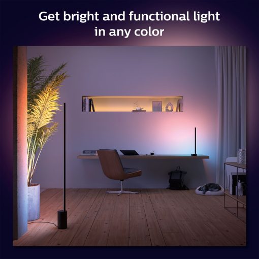 Gradient Signe Bordslampa White and Color Ambiance Svart - Image 13