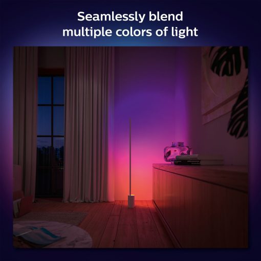 Gradient Signe Golvlampa White and Color Ambiance  Vit - Image 31