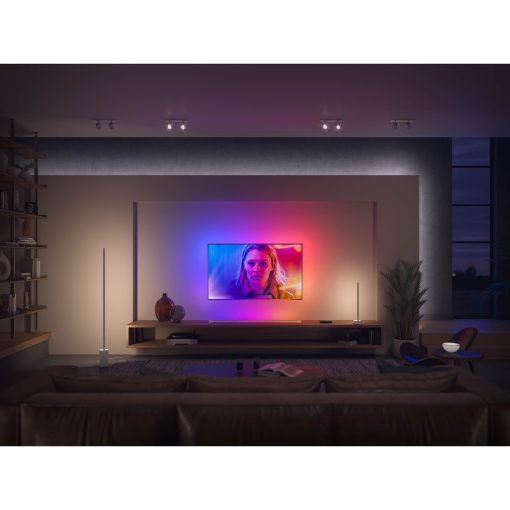 Gradient Signe Golvlampa White and Color Ambiance  Vit - Image 21