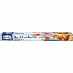 Ugn, Grill&Frysfolie 44cmX10m  (Obs 12st DFP)