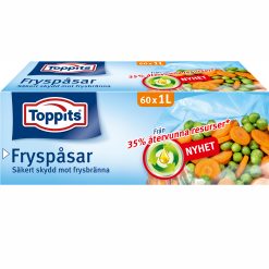 Fryspåsar 1L 60st  (Obs 9st DFP)