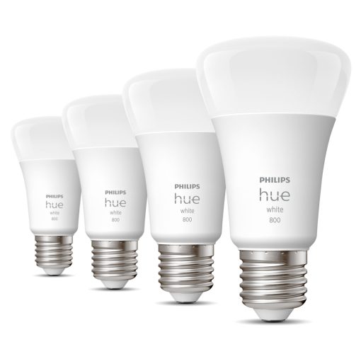 White E27 A60 800lm 4-pack - Image 10