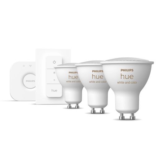 Startkit White and color ambiance 3 x GU10 350 lm - Image 3