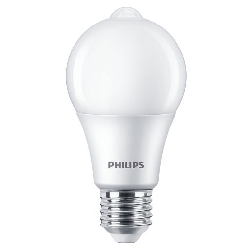 LED E27 Normal 60W Rörelsesensor 806lm - Image 8