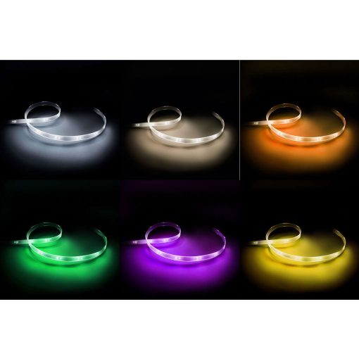 Lightstrip Plus V4 1m extension White and color ambiance - Image 4