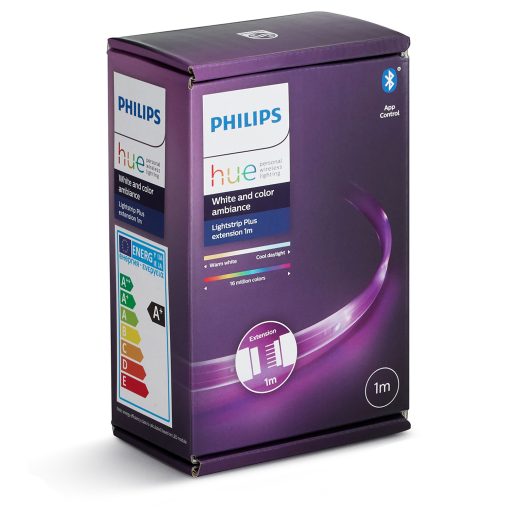 Lightstrip Plus V4 1m extension White and color ambiance - Image 11