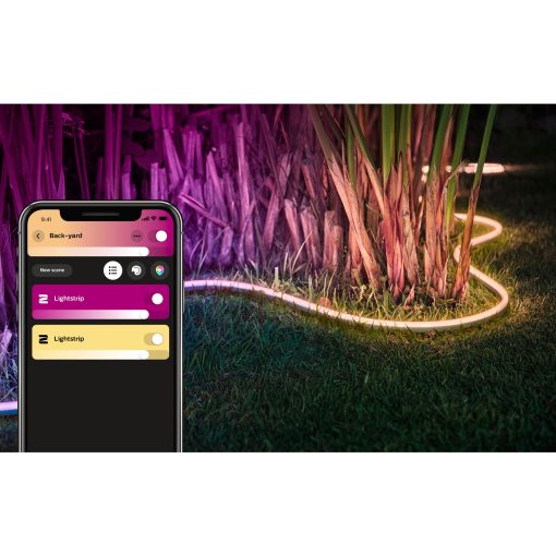 Lightstrip Outdoor 5m Color/White Ambianc - Image 17