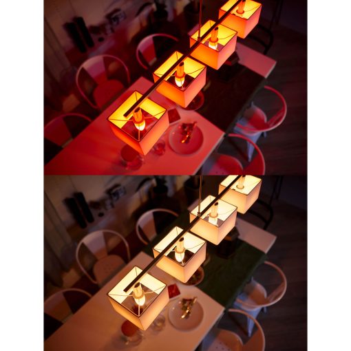 White Color Ambiance E14 Kron 470 lm 2-pack - Image 16
