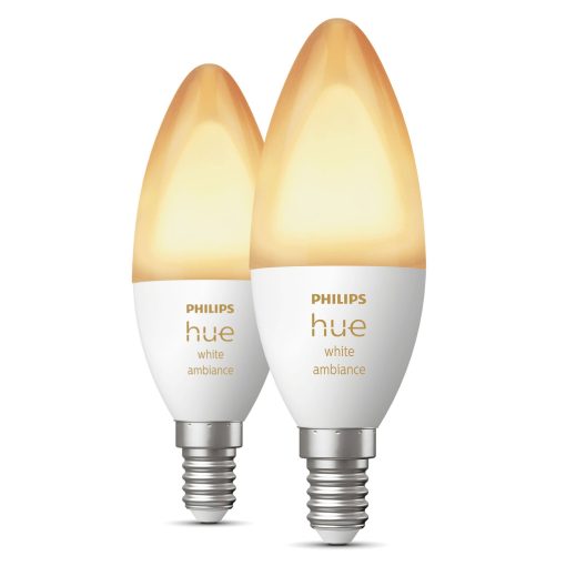 White Ambiance E14 Kron 470 lm 2-pack - Image 19