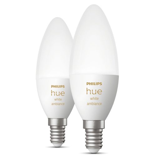 White Ambiance E14 Kron 470 lm 2-pack - Image 21