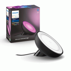 Bloom Color Bordslampa Svart
